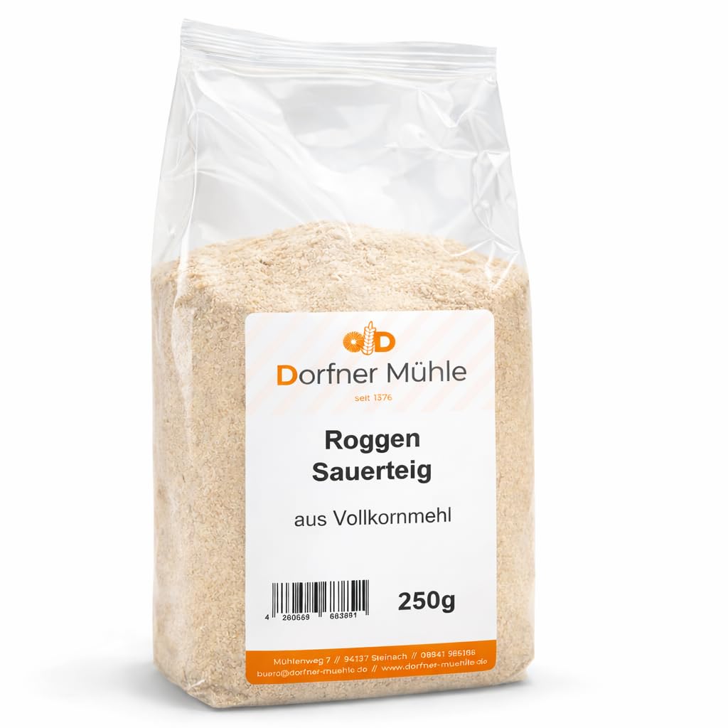 Sauerteig - Dorfner Mühle