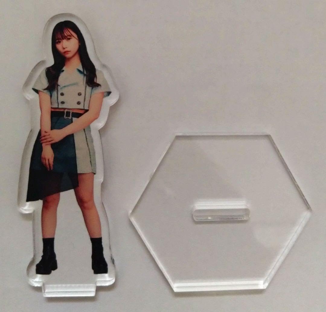 Amazon.co.jp: yosugala 黒坂未来 1st衣装アクスタ : おもちゃ