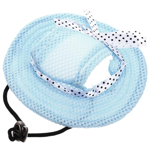 Toyvian Perro Ajustable Protección Solar Transpirable De Béisbol para Exteriores Estilo Moderno para Mascotas