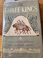 The Three Kings B00P6QMV4Q Book Cover