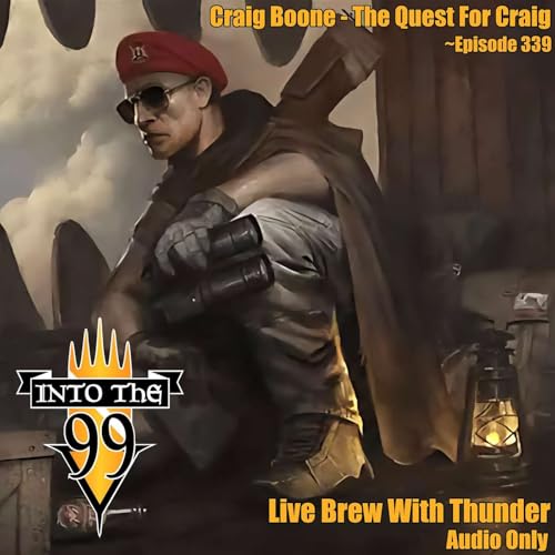 Craig Boone - The Quest For Craig - Live Brew With Thunder