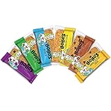 Bobo's Oat Bars, Variety Sampler Flavors, 3 oz Bar (6 Pack), Gluten Free Whole Grain Snack and...