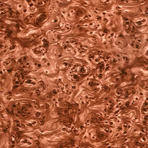 Hydrographic Film - Water Transfer Printing - Hydro Dipping - Burl Wood - BW-30-20