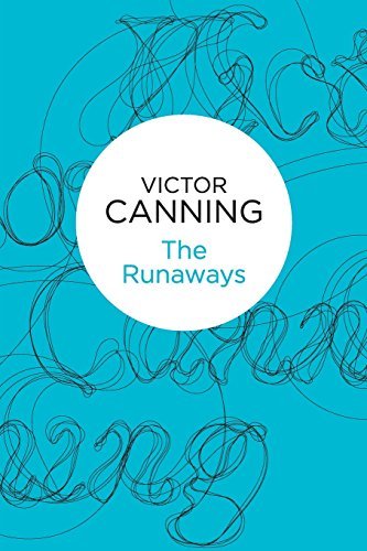 The Runaways (Runaways Trilogy) by Victor Canni... B01F9GV96S Book Cover