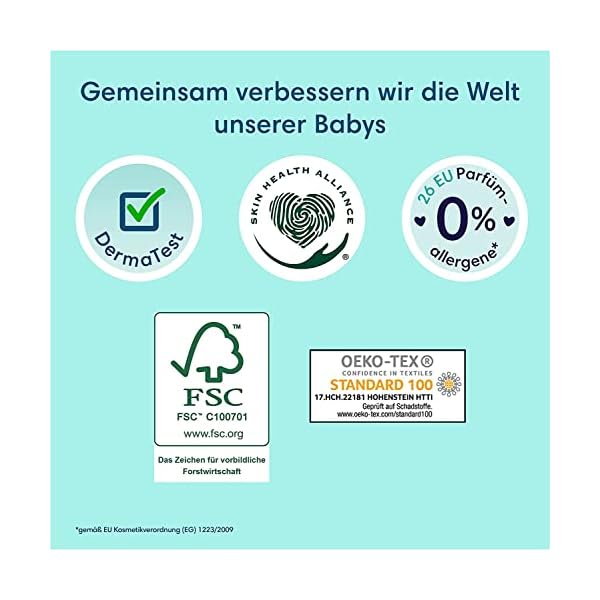 Pampers Baby Windeln Pants Größe 4 (9-15kg) Premium Protection, Maxi mit Stop- und Schutz Täschchen, MONATSBOX, 160… – Bild 11