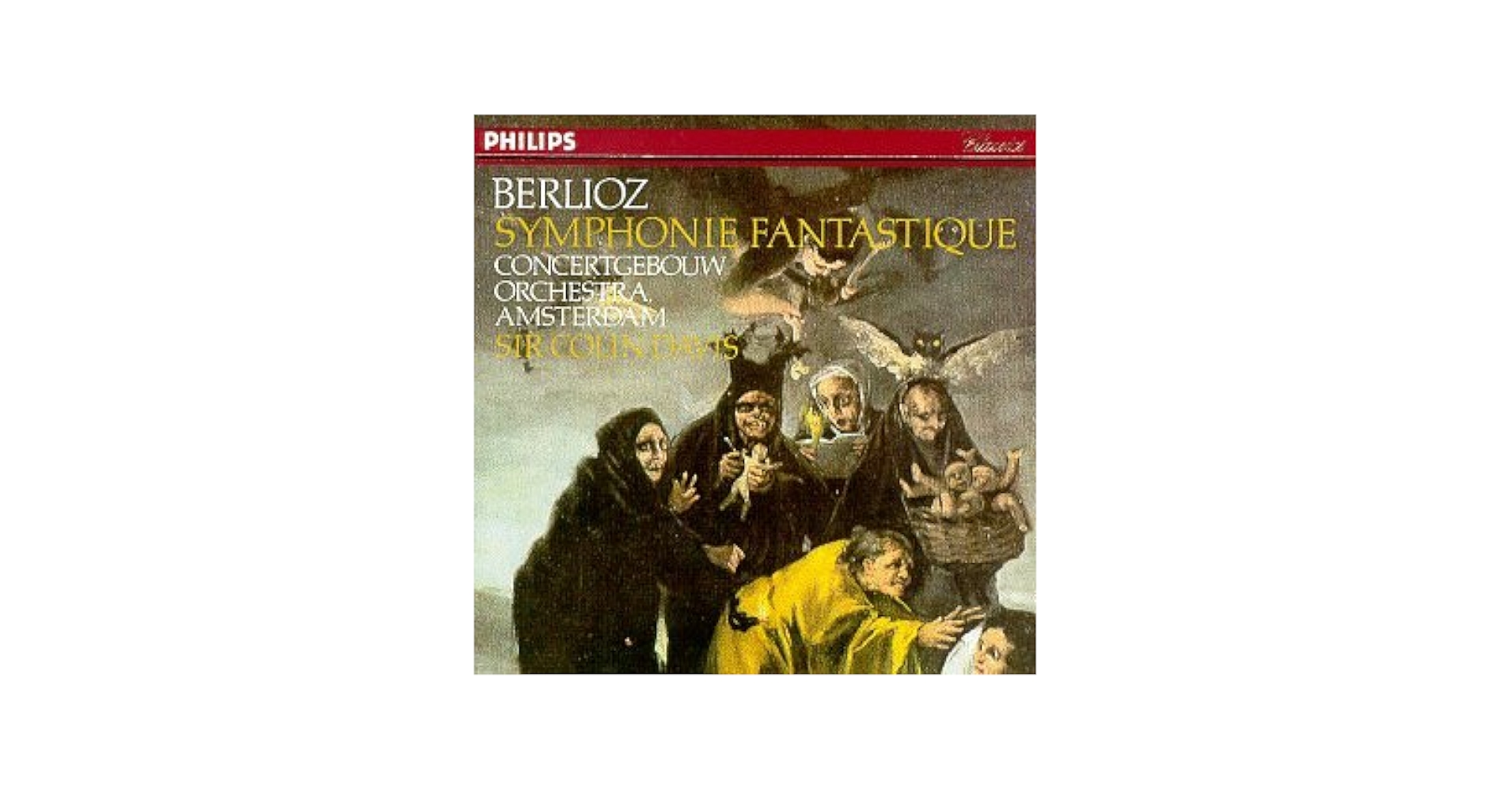 その他 Symphonie Fantastique / [DVD] [Import] wyw801m Hector Berlioz: Symphonie fantastique - Deutsche Grammophon