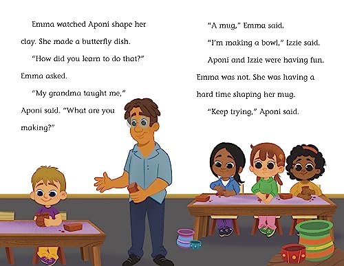 Pottery Project (Emma Every Day) - Image 3