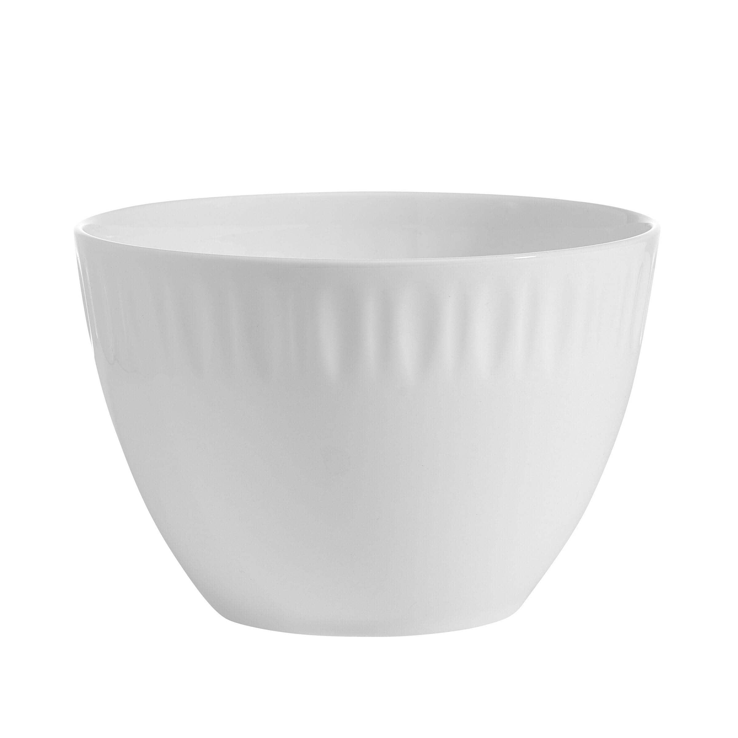 Mikasa Franklyn Bone China - Vajilla de 12 piezas resistente a las astillas, servicio para 4