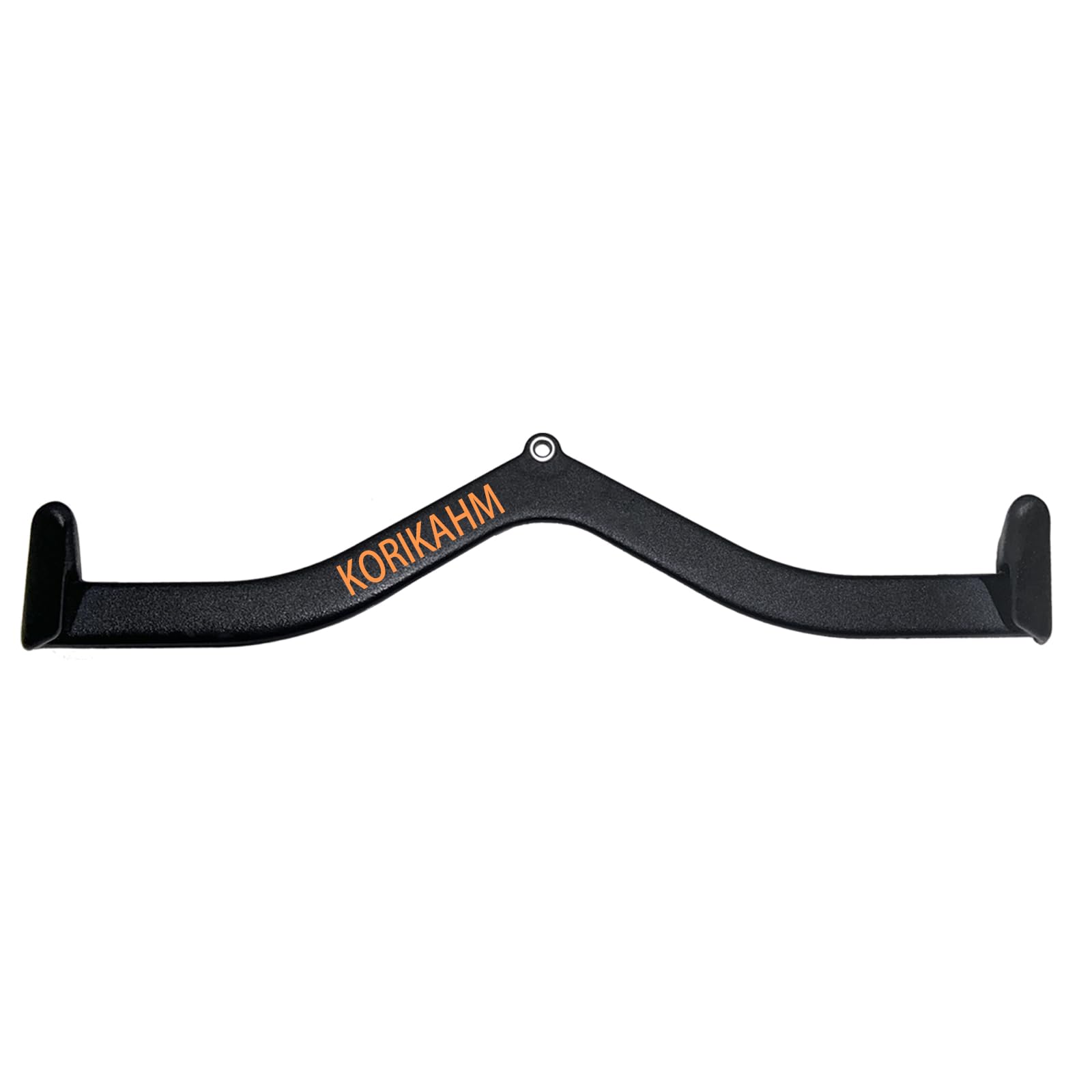 KORIKAHM Ergonomic Design LAT Pull down Bar Grip Handle, LAT Pulldown Attachments, Strength Trainer for Athletes, Climbers & Fitness Enthusiasts (Gym BAR B)