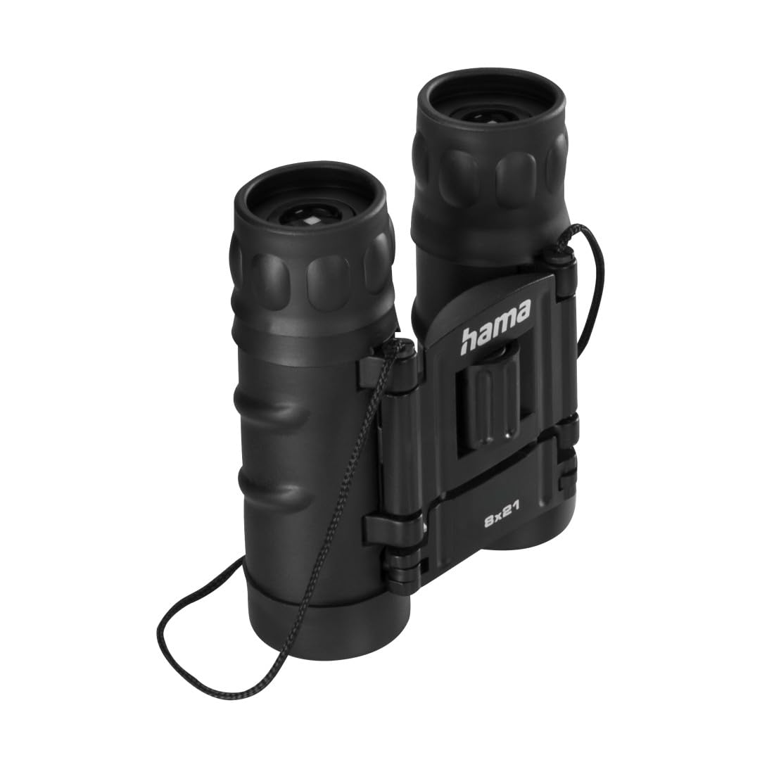 Hama Vision binoculars, 8x21, roof prisms, BK7, AV. mol