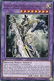 MAGO-DE101 - Buster-Klingenkämpfer, der Drachenzerstörer-Schwertkämpfer - Rare - Reprint - Deutsch - Maximum Gold - mit LMS Trading Fieldcenter-Karte Yugioh