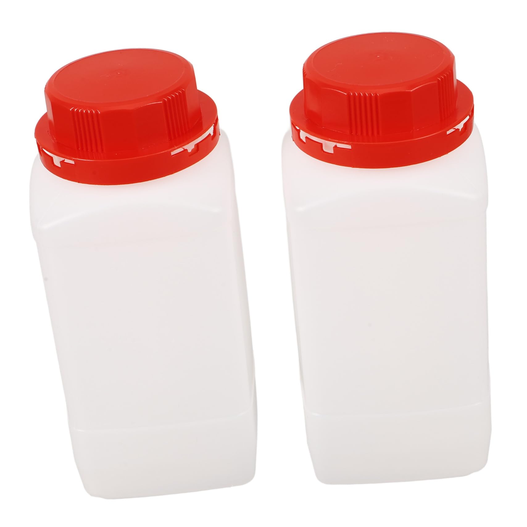 GLEAVI 8stücke Chemikalienflasche Leere Pe Flasche Für Laborproben Auslaufsicherer Kunststoffbehälter Mit Sicherem Verschluss Und Stilvollem Design Für Vielseitige Anwendungen