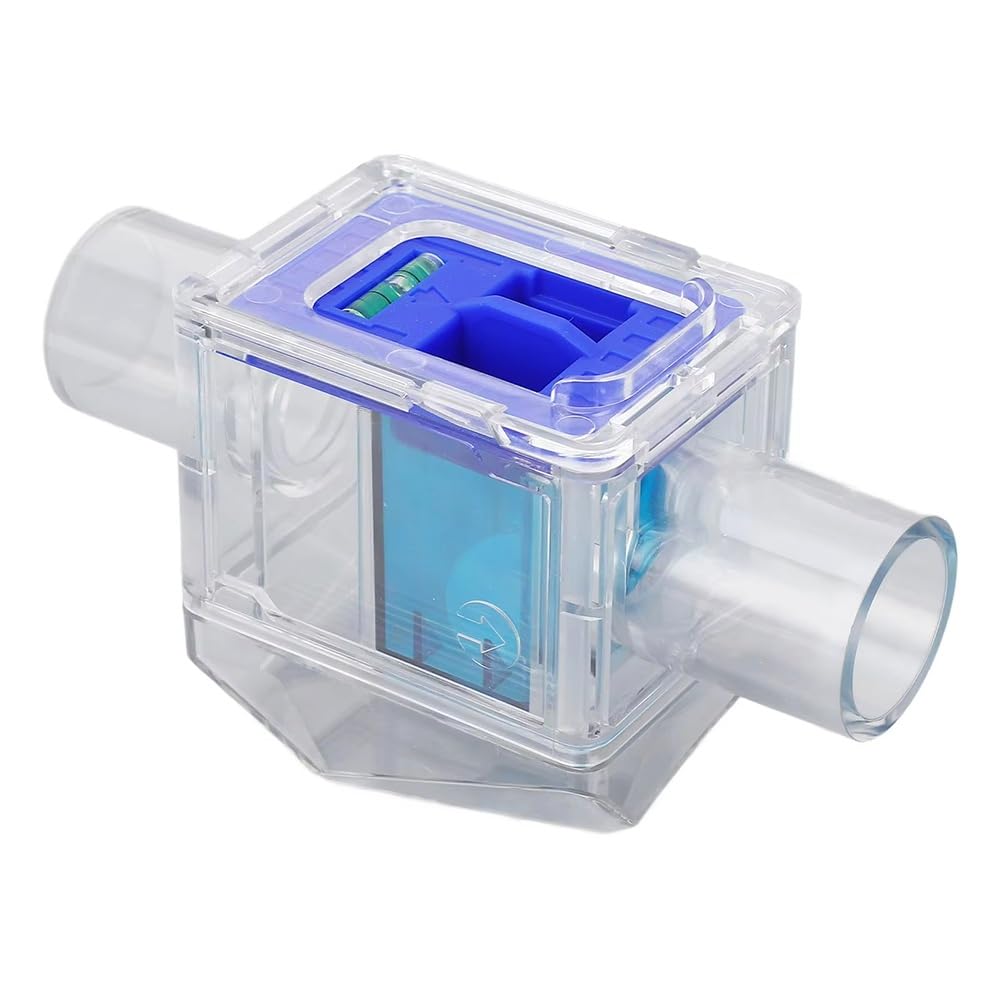 Clapet anti-retour de condensat vanne tuyau vidange climatisation centrale DN25