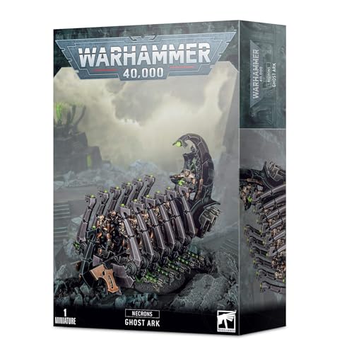 Games Workshop Warhammer 40k - Necron Ghost Ark