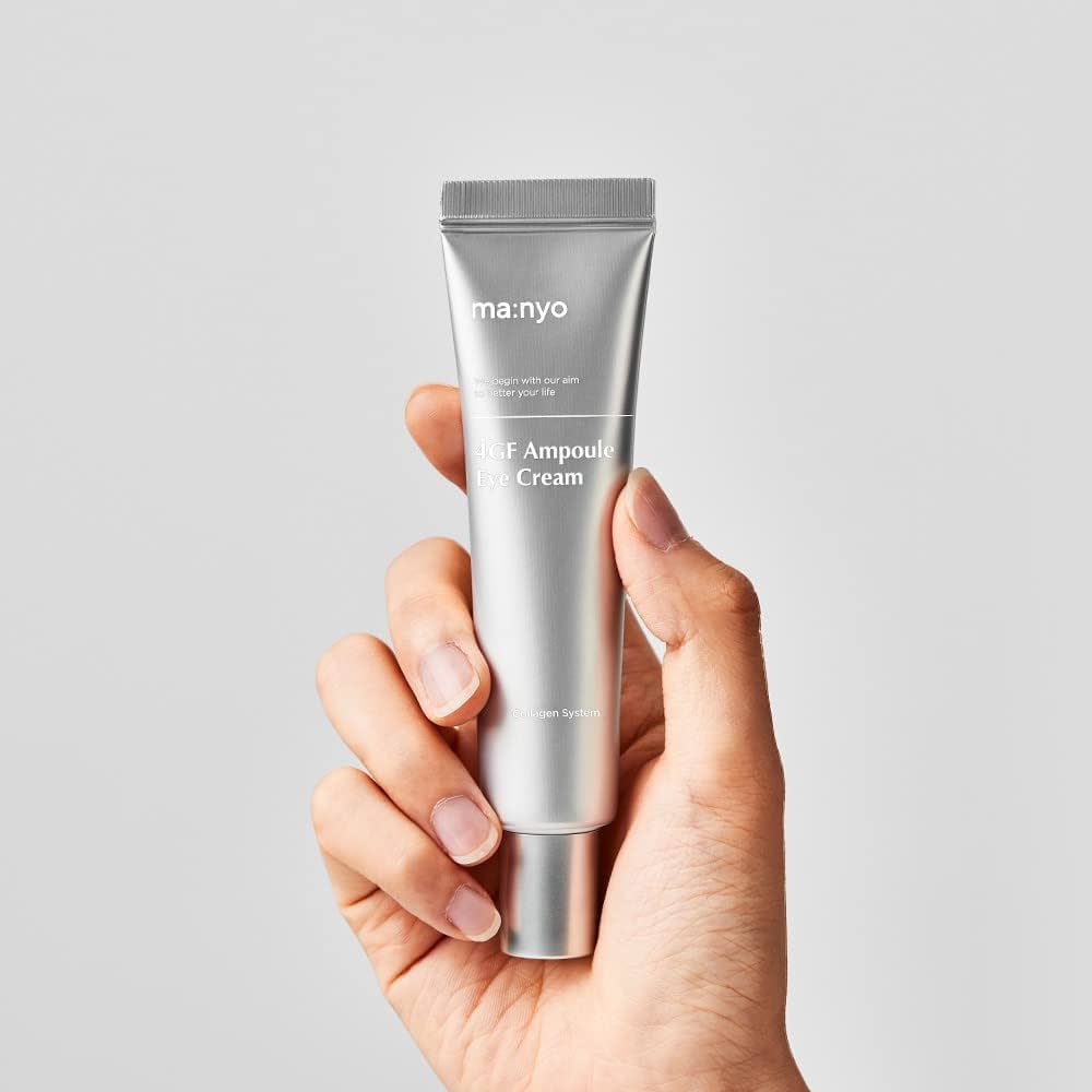 プレミアム4GFアンプル＆アイクリームセット✖️2 プレミアム4GF