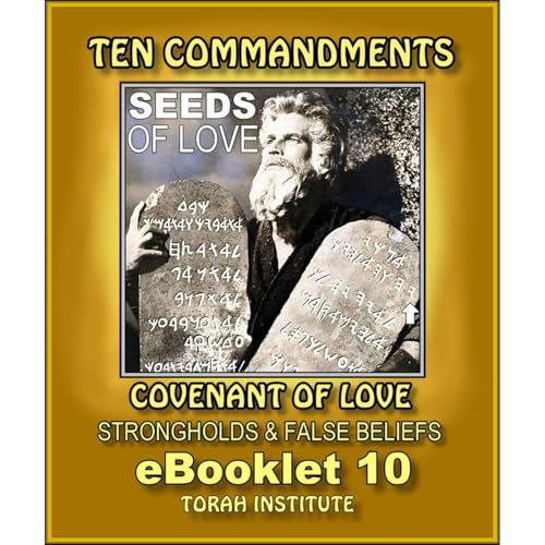 Ten Commandments by Lew White episode artwork
