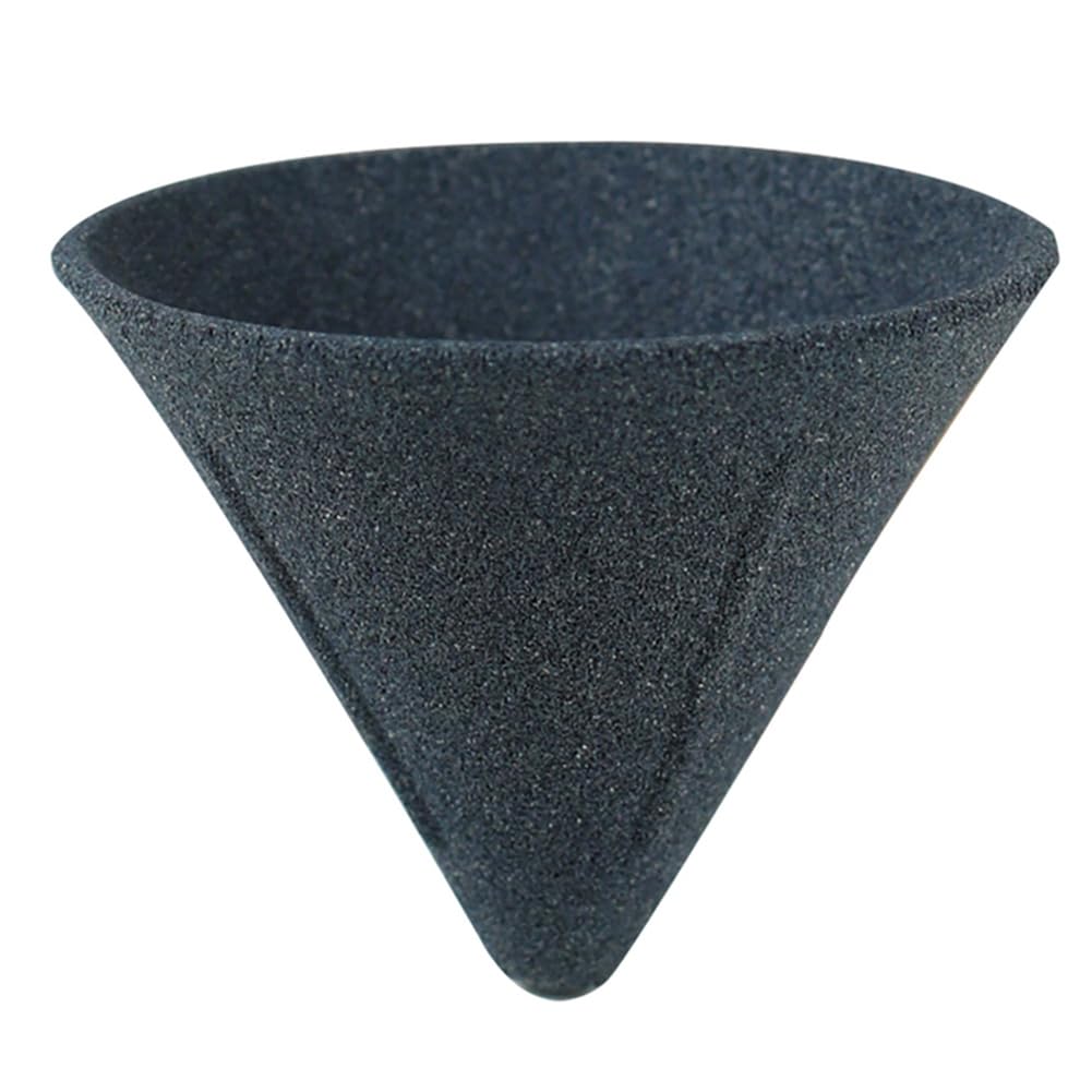 CTRLZS Microporous Ceramic Coffee for Filter, Reusable Coffee Drip Cup, No Need for Filter Paper Required for Tea and Coffee