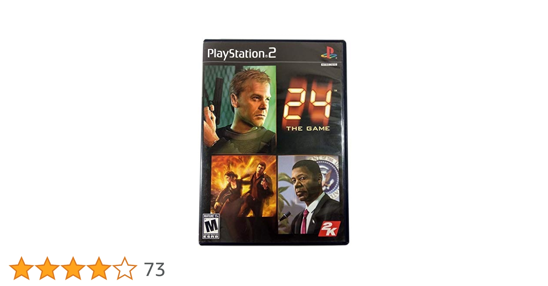 Amazon | 24: The Game / Game | ゲーム