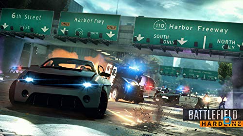 Battlefield Hardline Ps4 - vue 10