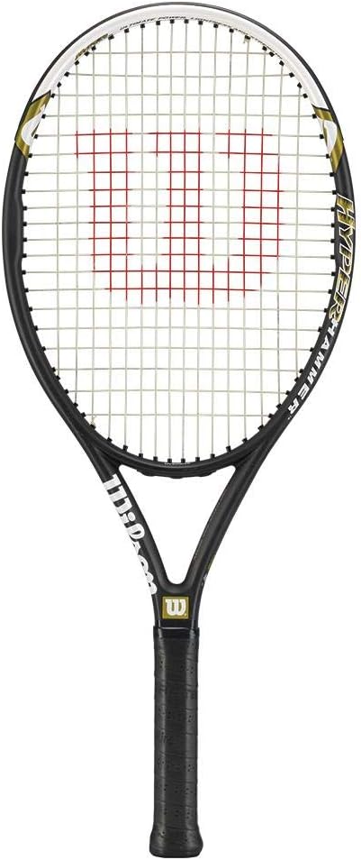 Wilson Hyper Hammer 5.3 Strung Tennis Racket