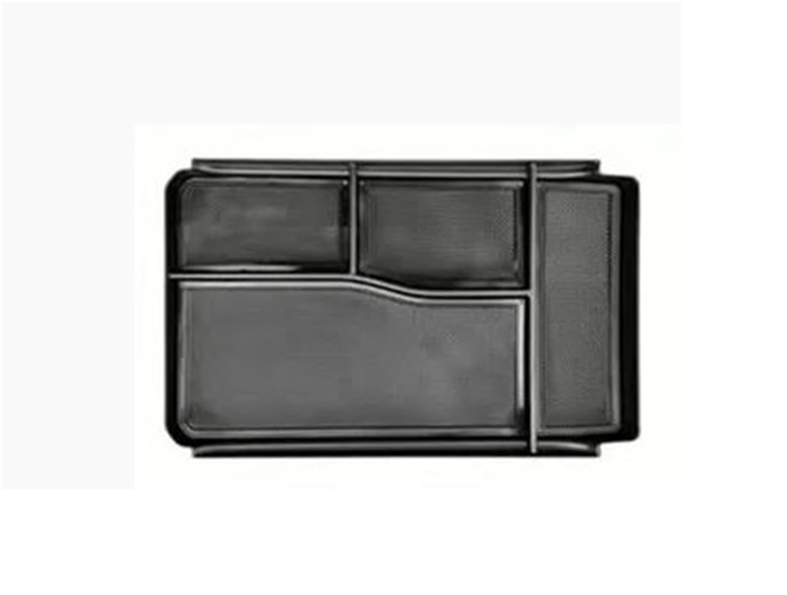 TOPOLVLCKC Armrest Storage Box For Li Lixiang L7 L8 L9 Car Center Console Armrest Storage Box Tray Organizer Styling Tidying (D)