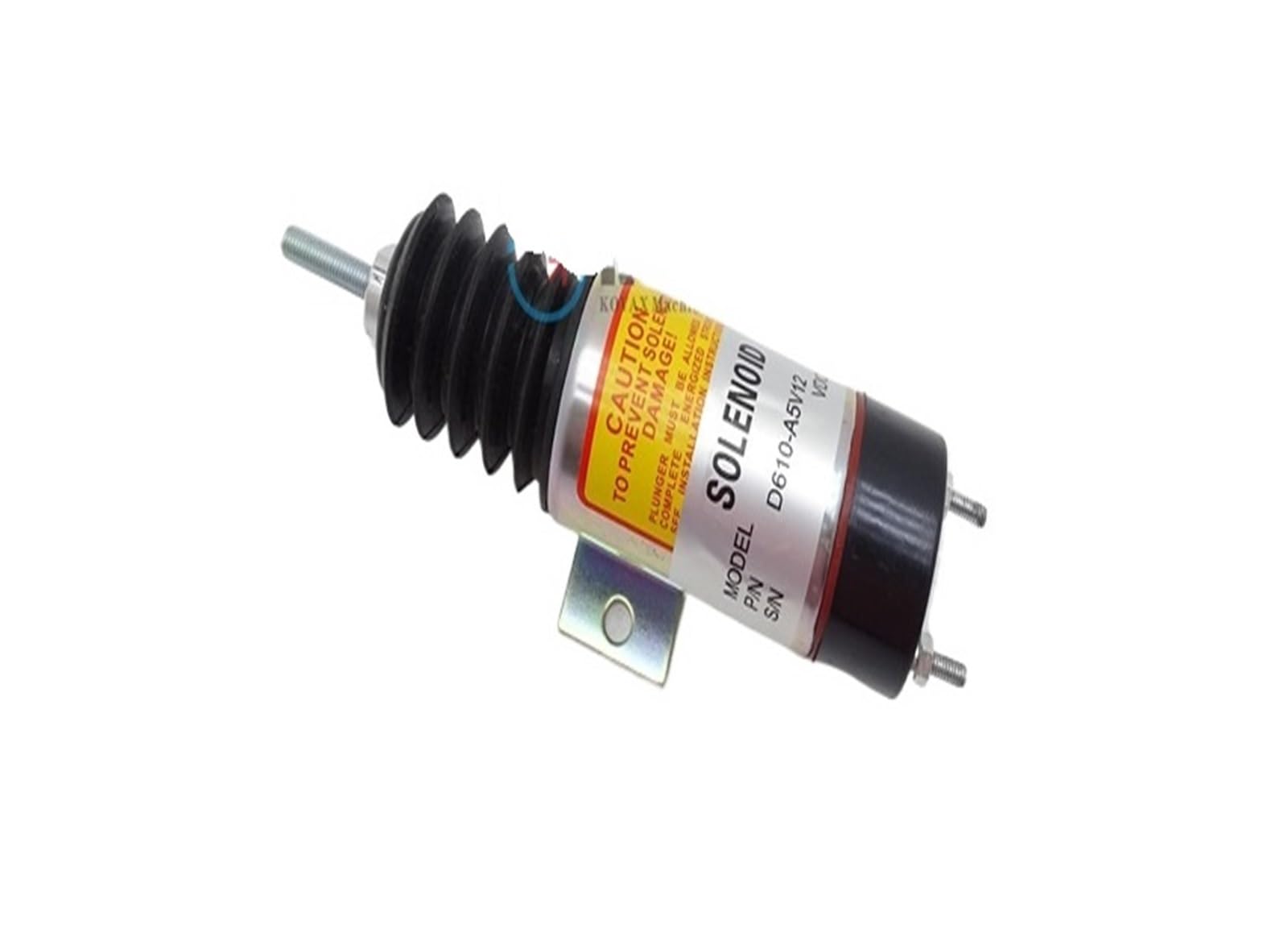 JJKKOZVQF D610-A5V12 VDC12 solenoid valve