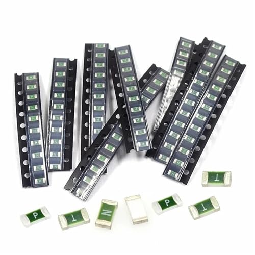 Fusible réinitialisable CMS 1206 PPTC de 0.35A 16V pour circuit