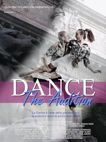  Dance. The audition
