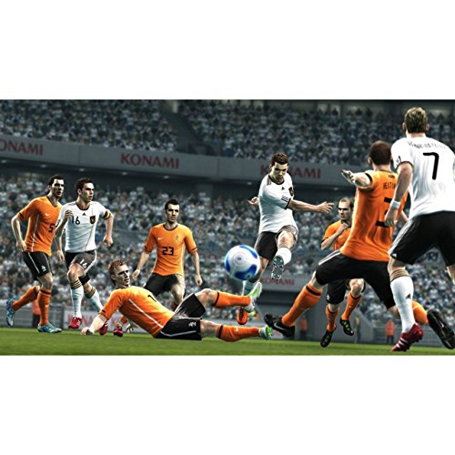 Jeu vidéo Konami PES Pro Evolution Soccer 2012 PS3 Sport Langue anglaise - vue 5