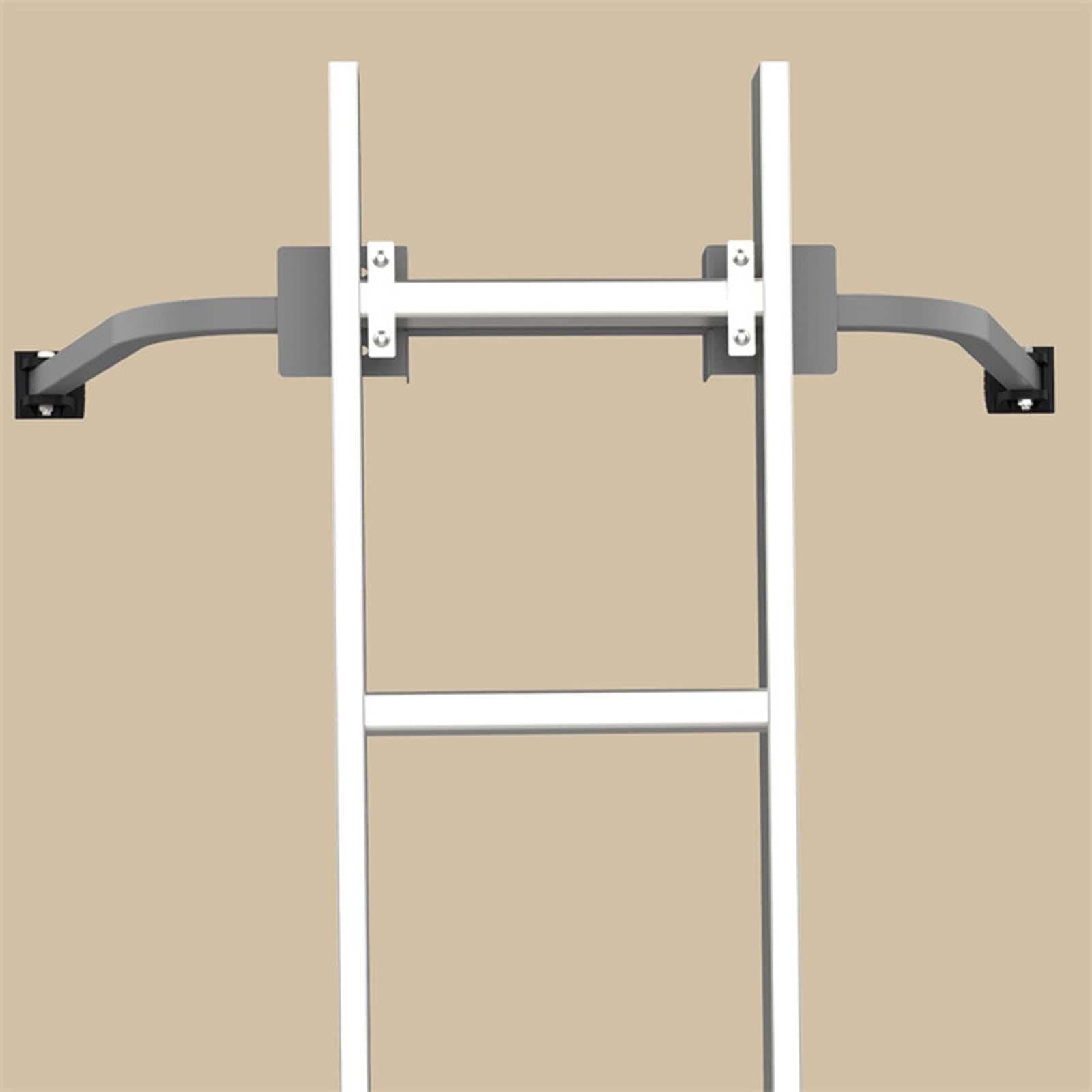 Stabilizator drabiny Stabilizator dachu drabiny Przedłużenie do czyszczenia drabiny Dystans Stabilizator narożnika ściany do projektów Praca rynien domowych