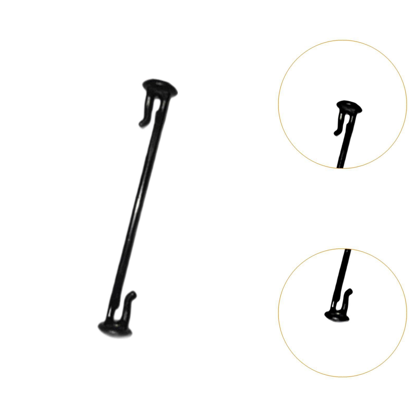 1400 Pièces Vines Clips Outils pour Fixation Attaches de Branches Clips Serre Robustes en PP Pratiques Adaptées aux Jardiniers Agriculteurs, Style A