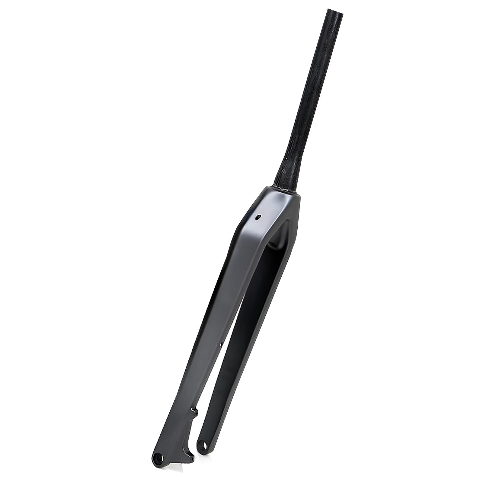 XGSUZNE Carbon Fiber Rigid Fork Universal 26/27.5/29" Disc Brake Thru Axle 15X110mm Mountain Bike Front Forks 1-1/2 Threadless Tapered Tube Bike Hard Fork