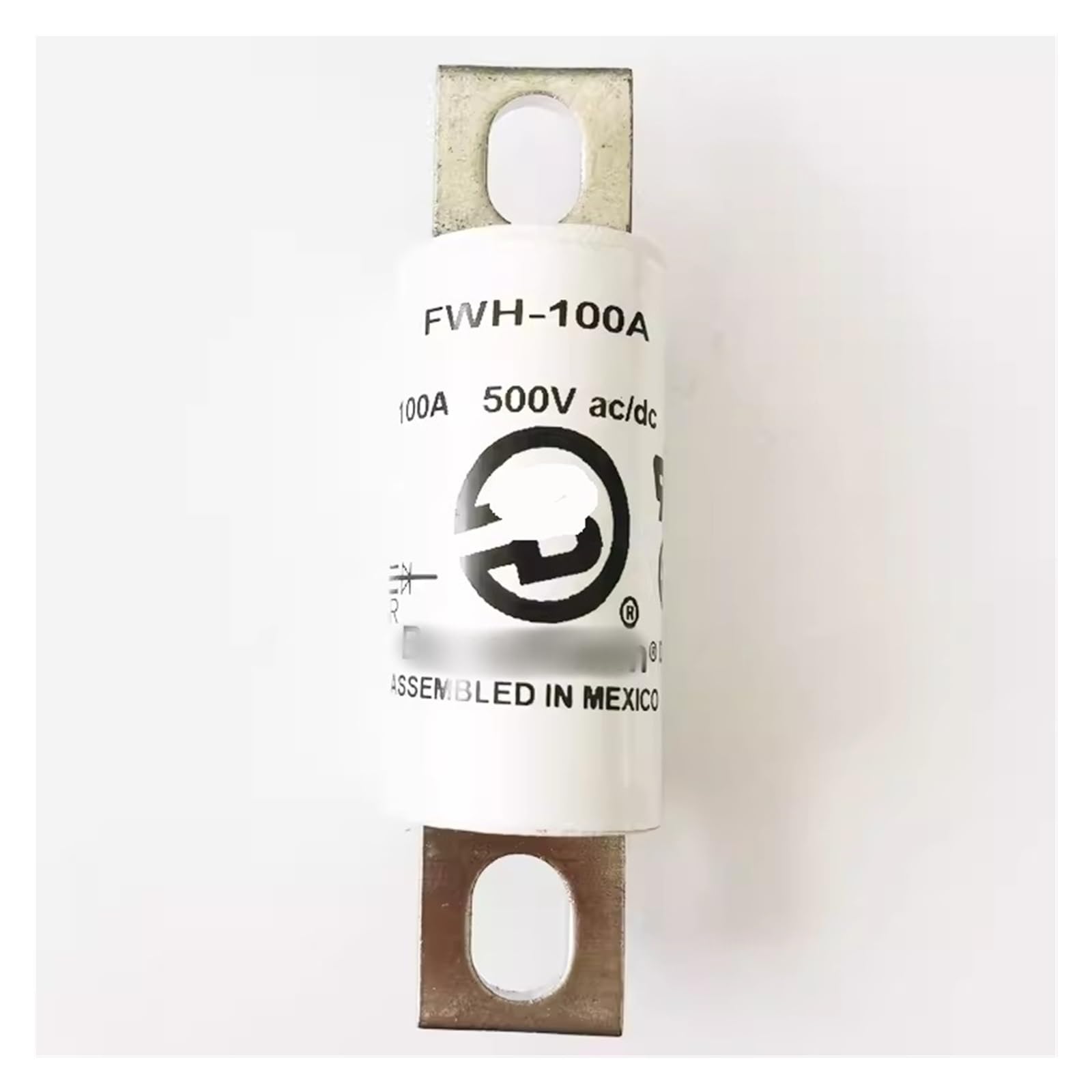 AVSBBYEPS FW-40A-50A-60A-80A-100A-125A-150A-200A -225A-250A -300A -350A-400A450A/500A/600A 500VAC/DC Fuse(FWH-600A)