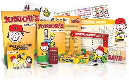 Financial Peace Junior Paperback – November 22, 2011