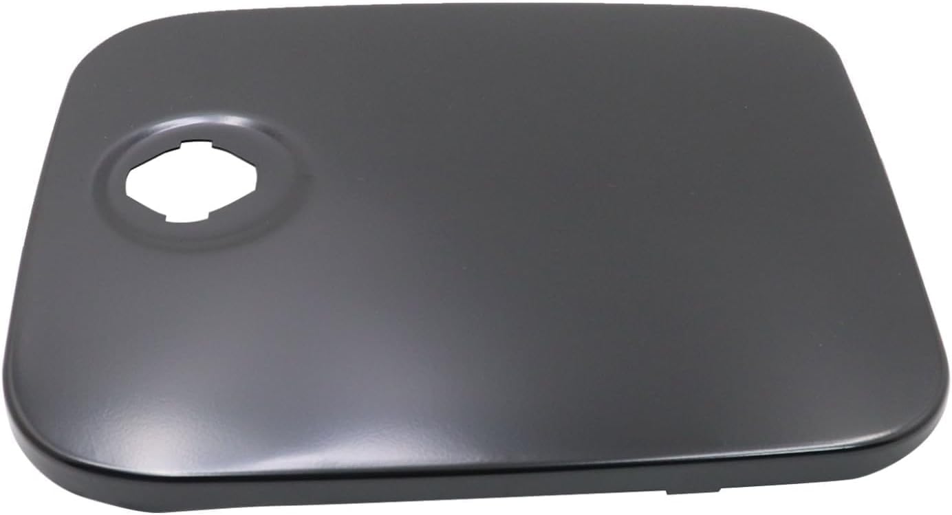NLQR Fuel Tank Filler Door Gas Tank Door Cover Compatible with Toyota Vehicle Tundra 2000-2002 Replace 77305-0C011 773050C011 77305-0C012 773050C012