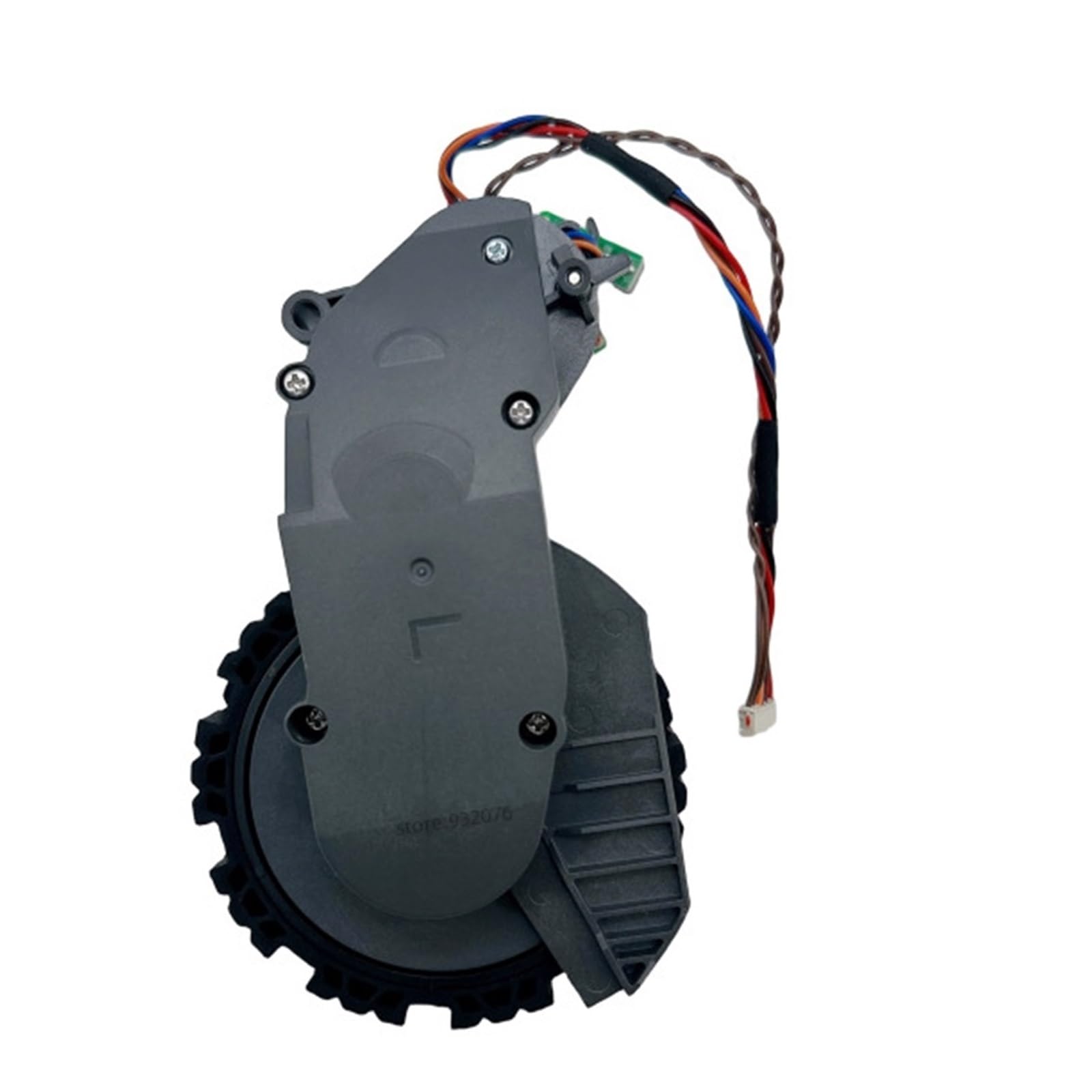 FICHGKXNDKM Walking Wheels Left Right Side，Compatible For Roborock，S8 S8+ Pro Ultro Robot Vacuum Cleaner Parts Optional