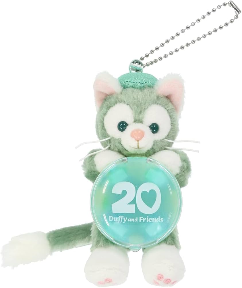 カラフルハピネスぬいぐるみ Amazon.co.jp: ぬいぐるみ ダッフィー＆フレンズ カラフルハピネス 20