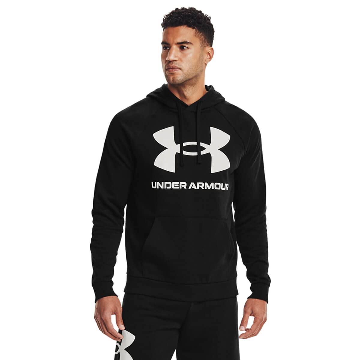 Under ArmourMens Ua Rival Fleece Big Logo Hd Sweatshirt (pack of 1)