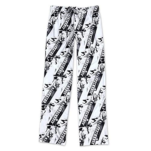 Mad Engine mens Star Wars Men's Stormtroopers Pajama Soft Cozy Lounge Pants