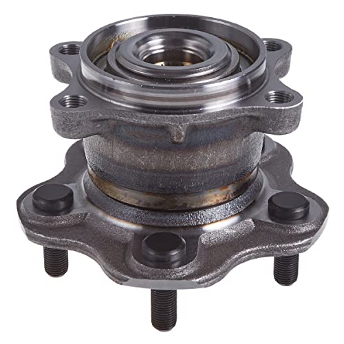 AUQDD 512373 (for AWD Models) Rear Wheel Hub and Bearing ...