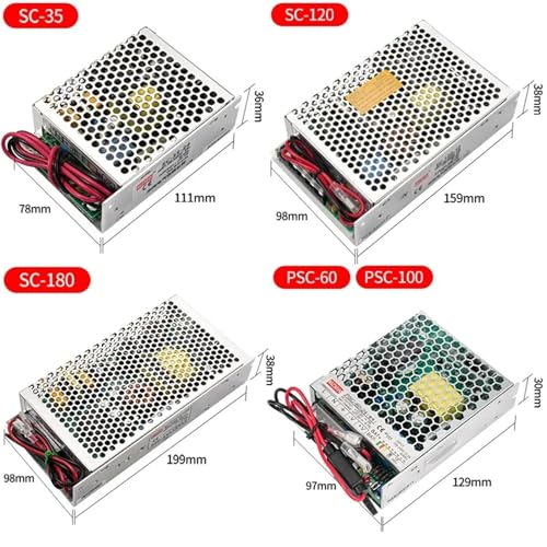 Système UPS de secours 24V 150W évite l'arrêt de vos appareils