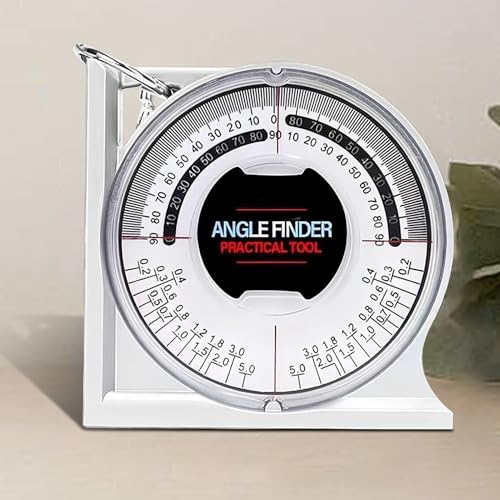 Équerre de précision compacte aimantée pour ajuster les angles sans erreur