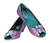 Ariel Disney Princess The Little Mermaid Prestige Shoes, 11/12 Medium