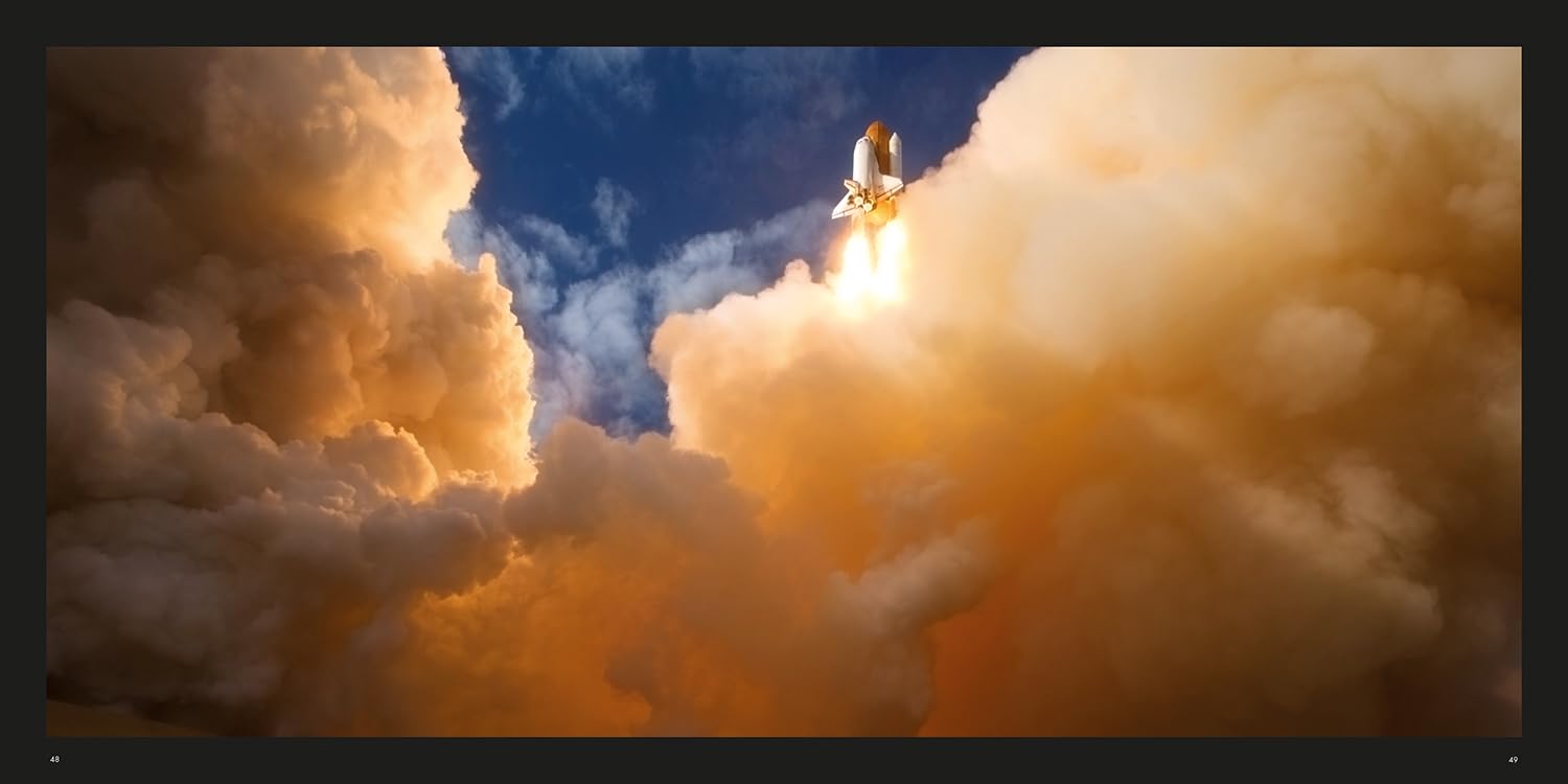 Space Shuttle: A Photographic Journey