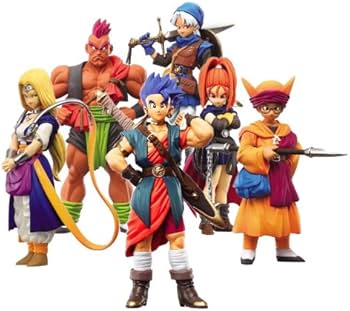 新品 ドラゴンクエスト キャラクターフィギュアコレクション 天空編2 BOX 新品 ドラゴンクエスト キャラクターフィギュアコレクション 天空編2