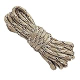 camouflage couture stork online shop Farbe: Als Abbildung KUQIQI 25yards / Lot 4mm Fest Fallschirm-Schnur Lanyard Seil Klettern Camping Überlebensausrüstung (Farbe : Camouflage 9)