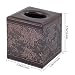 Imagen de XNONE Caja de pañuelos cuadrada, vintage, Kleenex