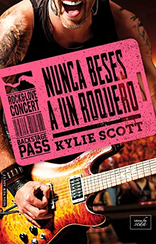 Nunca Beses a Un Roquero [Spanish] 8416550719 Book Cover