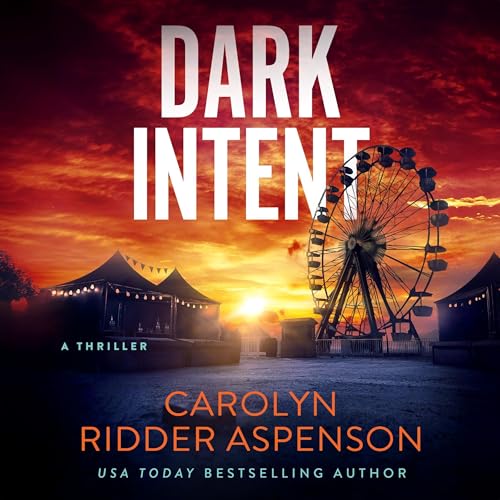 Dark Intent | Carolyn Ridder Aspenson episode artwork