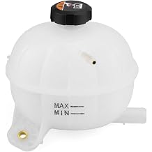 Radiator Coolant Reservoir Tank with Cap Fit for Hyundai Tucson 2.4L 2018-2021 for Kia Sportage 2.0L 2.4L 2017-2022, Replace 25431-D3500 25431D3500